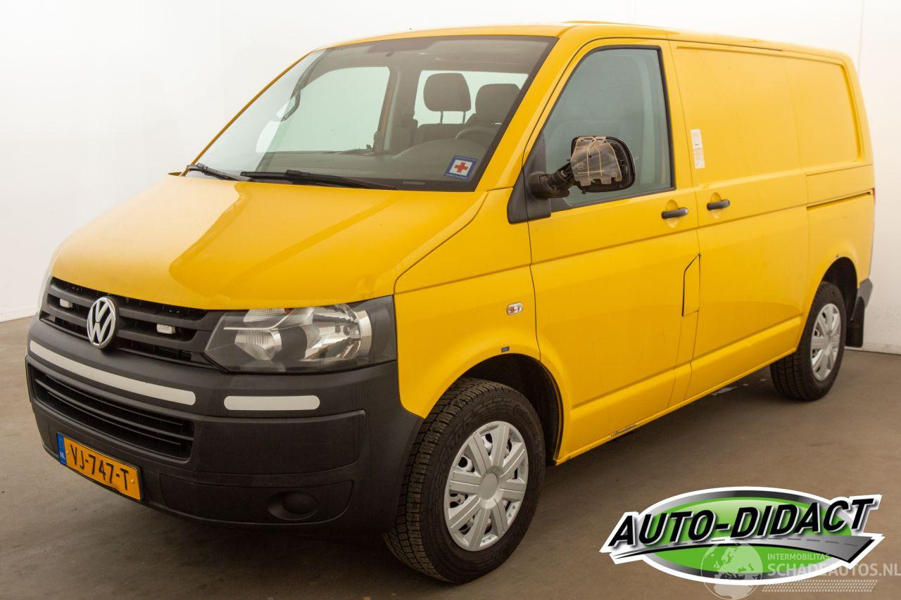 Volkswagen Transporter 2.0 TDI L1H1 Airco