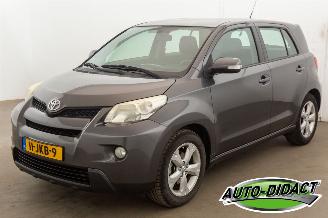 uszkodzony samochody osobowe Toyota Urban Cruiser 1.3 VVT-i Aspiration Airco 2009/6