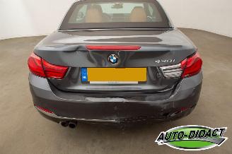BMW 4-serie 430i Automaat Clima Navi Leder Camera High Executive picture 43