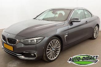 BMW 4-serie 430i Automaat Clima Navi Leder Camera High Executive picture 1