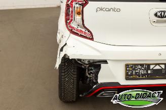 Kia Picanto 1.2 Automaat 86.972 km Clima Navi Leder Camera picture 31