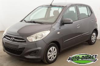 skadebil auto Hyundai I-10 1.1 Airco 100.475 km 2012/3