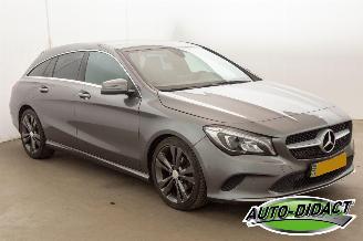 Mercedes Cla-klasse Shooting Brake 200d Automaat Clima Navi Camera Lease Edition Plus picture 2