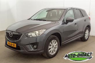 uszkodzony samochody osobowe Mazda CX-5 2.0 TS+ 2WD Clima Navi 2013/10