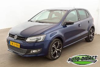 uszkodzony samochody osobowe Volkswagen Polo 1.2 TSI Airco 2011/12