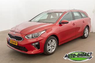 Avarii autoturisme Kia Ceed Sportswagon 1.0 T-GDi Clima Navi Camera DynamicLine 2021/2