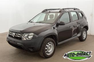 Avarii autoturisme Dacia Duster 1.5 dCi 108.868 km 2015/7