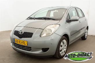 Auto incidentate Toyota Yaris 1.3 VVTi Automaat 95.731 km Airco Sol MMT 2007/6