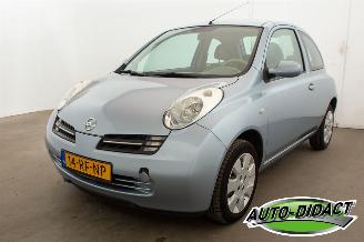Auto incidentate Nissan Micra 1.2 Forza Airco 2005/3