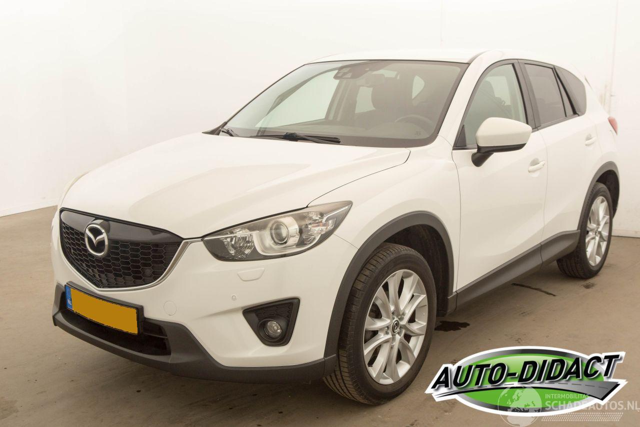 Mazda CX-5 2.0 GT-M 4WD Automaat