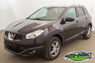 uszkodzony samochody osobowe Nissan Qashqai 1.5 dCi 103.370 km Clima Navi Pano Camera 2013/3
