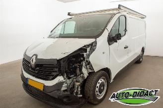 Vrakbiler auto Renault Trafic 1.6 dCi T29 L2H1 Comfort Energy 2018/5