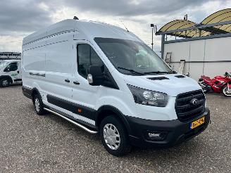 Ford Transit MOTORSCHADE 350 2.0 TDCI 94.632 km Airco L4H3 Trend RWD picture 2