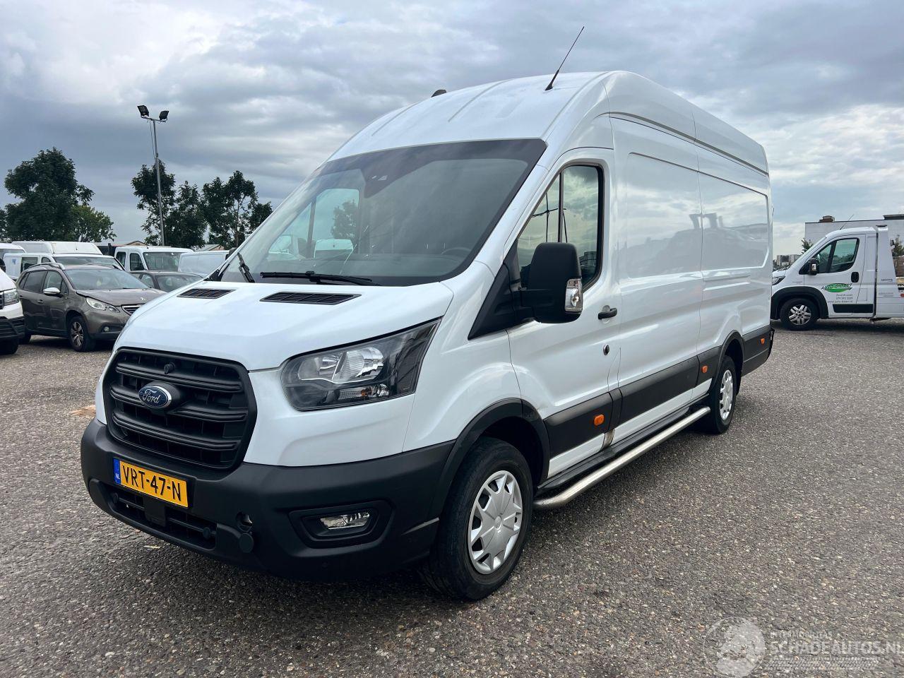 Ford Transit MOTORSCHADE 350 2.0 TDCI 94.632 km Airco L4H3 Trend RWD