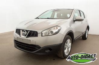 Avarii autoturisme Nissan Qashqai 1.5 dCi Clima 2010/10