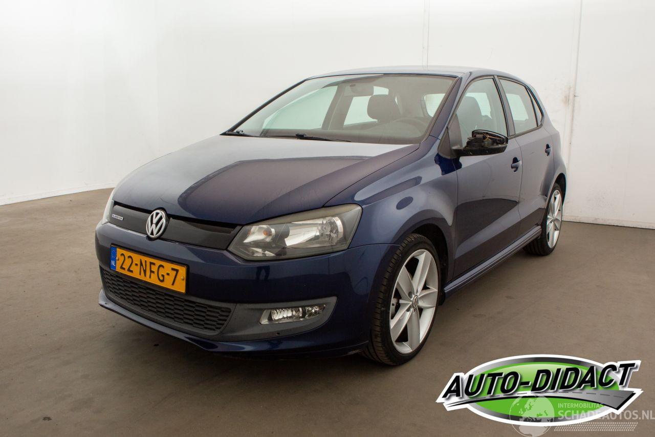 Volkswagen Polo 1.2 TDI BlueMotion Airco Comfortline