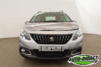 škoda osobní automobily Peugeot 2008 1.2 Airco Navi 78.059 km 2018/10