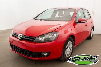 Avarii autoturisme Volkswagen Golf 1.6 TDI Automaat Clima Navi 2010/4