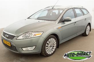 Avarii autoturisme Ford Mondeo 2.0 TDCi Clima Navi Leder Titanium 2008/2