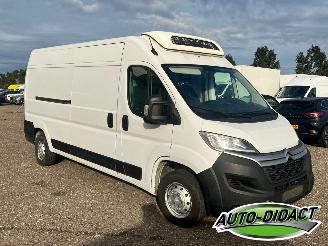 Citroën Jumper 2.2 BlueHDI Koelwagen 120 L3H2 Airco picture 2
