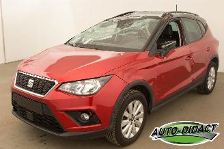 skadebil auto Seat Arona 1.0 TFSI 61.069 km Clima Navi 2018/7
