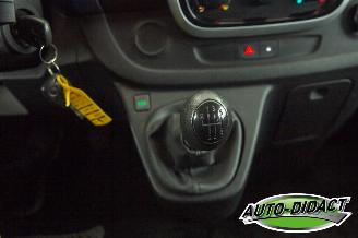 Opel Vivaro 1.6 CDTI L2H1 Airco 6persoons Navi DC Sport EcoFlex picture 9