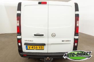 Opel Vivaro 1.6 CDTI L2H1 Airco 6persoons Navi DC Sport EcoFlex picture 37