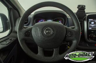 Opel Vivaro 1.6 CDTI L2H1 Airco 6persoons Navi DC Sport EcoFlex picture 10