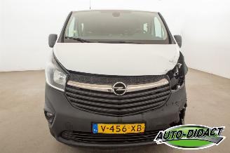 Opel Vivaro 1.6 CDTI L2H1 Airco 6persoons Navi DC Sport EcoFlex picture 36
