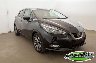 Nissan Micra 0.9 69.558 km Clima Navi Camera picture 2