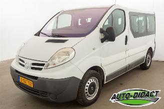 Nissan Primastar Minibus 2.0 dCi 9persoons L1H1 Visia picture 1