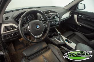 BMW 1-serie 116d Automaat Clima Leder Centennial High Executive picture 24
