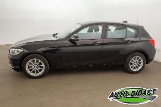 BMW 1-serie 116d Automaat Clima Leder Centennial High Executive picture 35
