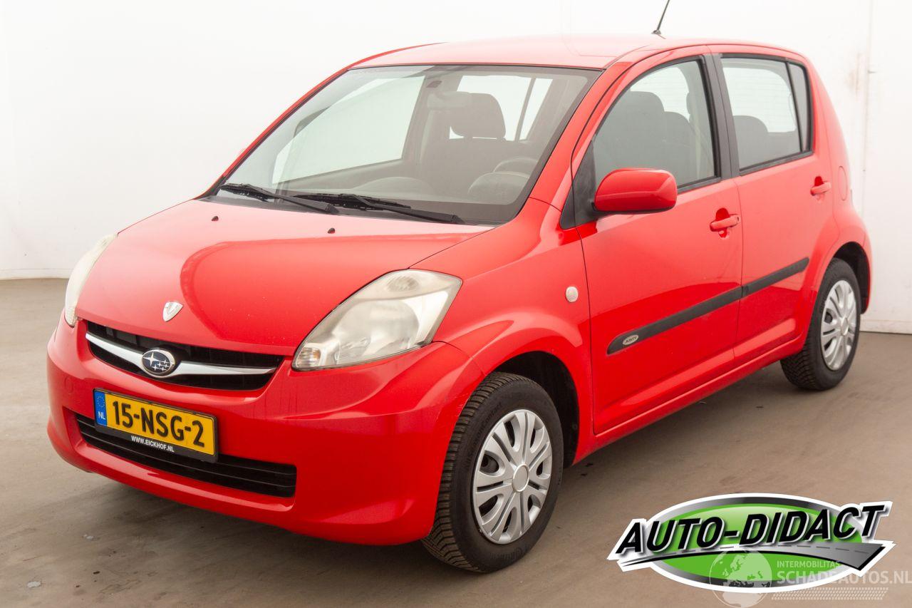 Subaru Justy 1.0 Airco