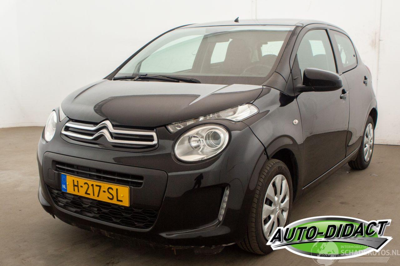 Citroën C1 1.0 VTi Feel Airco