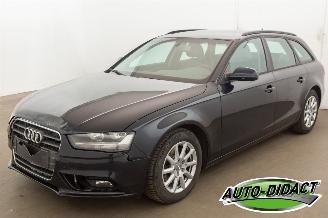 Schadeauto Audi A4 2.0 TDI Clima Navi 2012/4
