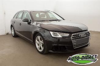 Audi A4 2.0 TDI Clima Navi picture 2