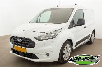 skadebil bedrijf Ford Transit Connect 1.5 EcoBlue Automaat Navi Camera Airco L1 Trend 2022/5