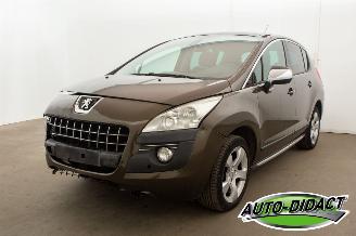 skadebil auto Peugeot 3008 1.6 Allure Clima Navi 2012/8