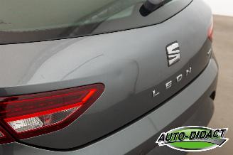 Seat Leon 2.0 TDI Automaar Clima Navi Camera picture 26