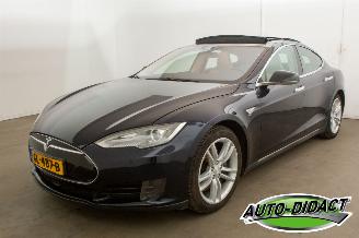 Tesla Model S 85 Base Automaat Clima Navi Camera picture 1