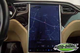 Tesla Model S 85 Base Automaat Clima Navi Camera picture 7