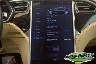 Tesla Model S 85 Base Automaat Clima Navi Camera picture 9