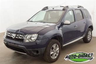 krockskadad bil auto Dacia Duster 1.2 Airco 82.775 km Carpas 2017/6