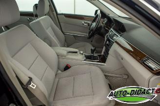 Mercedes E-klasse E200 CDI Clima Navi Carpas BlueEFFICIENCY picture 20