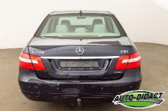 Mercedes E-klasse E200 CDI Clima Navi Carpas BlueEFFICIENCY picture 38