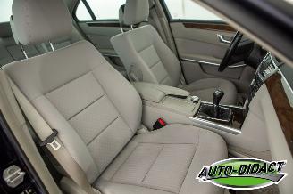 Mercedes E-klasse E200 CDI Clima Navi Carpas BlueEFFICIENCY picture 19