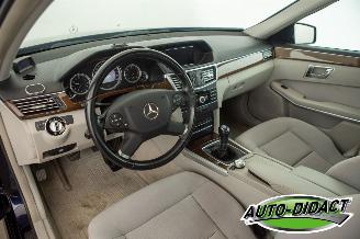 Mercedes E-klasse E200 CDI Clima Navi Carpas BlueEFFICIENCY picture 24