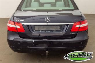 Mercedes E-klasse E200 CDI Clima Navi Carpas BlueEFFICIENCY picture 32