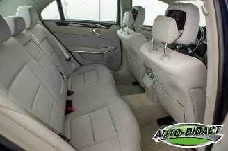 Mercedes E-klasse E200 CDI Clima Navi Carpas BlueEFFICIENCY picture 22